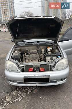 Седан Daewoo Lanos 2007 в 