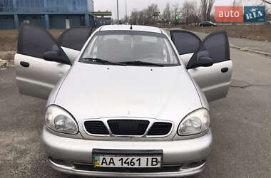 Седан Daewoo Lanos 2005 в Києві