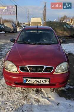 Седан Daewoo Lanos 2008 в Сумах