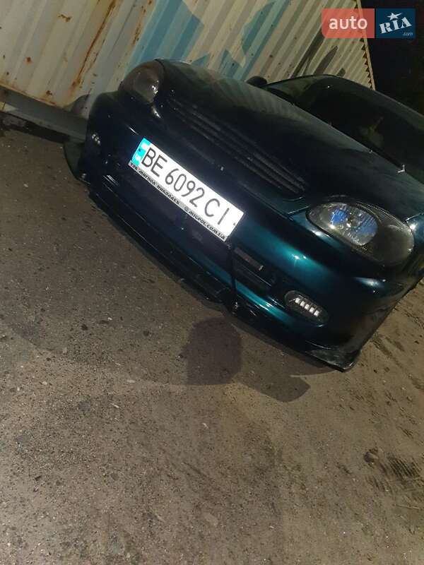 Седан Daewoo Lanos 2003 в Николаеве