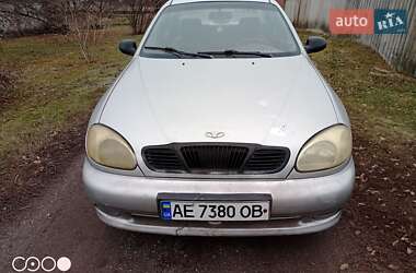 Седан Daewoo Lanos 2002 в Царичанці