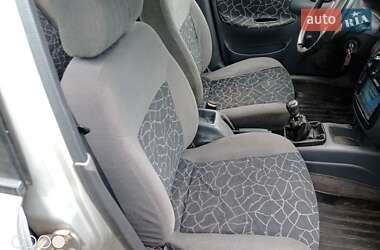 Седан Daewoo Lanos 2002 в 