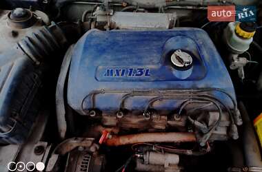 Седан Daewoo Lanos 2002 в 