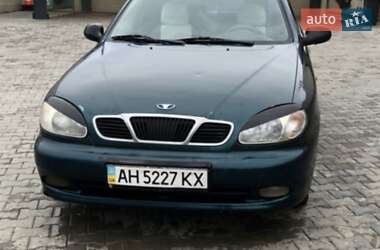 Седан Daewoo Lanos 2002 в Жмеринці