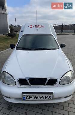 Седан Daewoo Lanos 2012 в Дніпрі