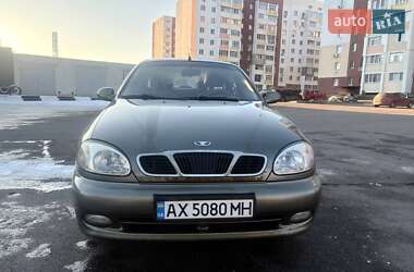 Седан Daewoo Lanos 2003 в 
