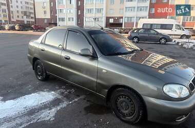 Седан Daewoo Lanos 2003 в 