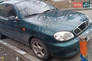 Седан Daewoo Lanos 2005 в Києві