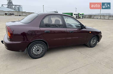 Седан Daewoo Lanos 2006 в Жмеринке