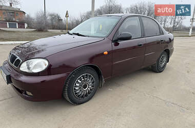 Седан Daewoo Lanos 2006 в Жмеринке