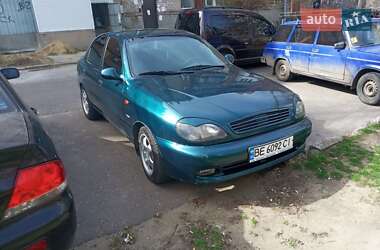 Седан Daewoo Lanos 2003 в 