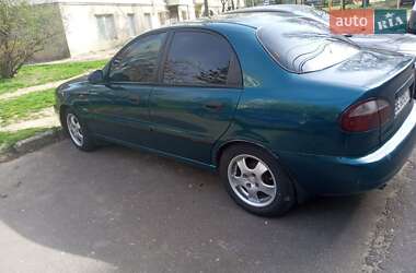Седан Daewoo Lanos 2003 в 