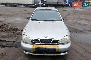 Седан Daewoo Lanos 2008 в 