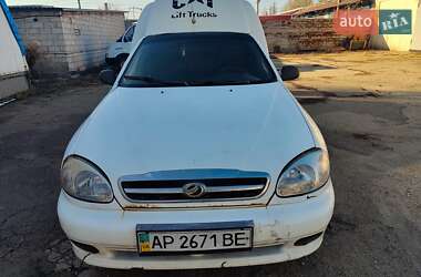 Седан Daewoo Lanos 2007 в Запорожье