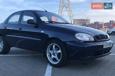 Седан Daewoo Lanos 2006 в Києві