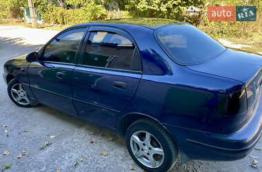 Седан Daewoo Lanos 2006 в 