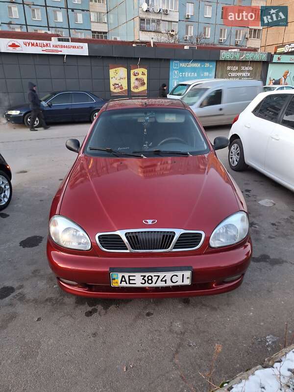 Daewoo Lanos 2003