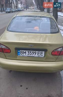 Седан Daewoo Lanos 2007 в Сумах