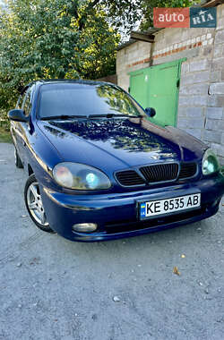 Седан Daewoo Lanos 2006 в 