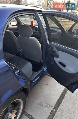 Седан Daewoo Lanos 2006 в 
