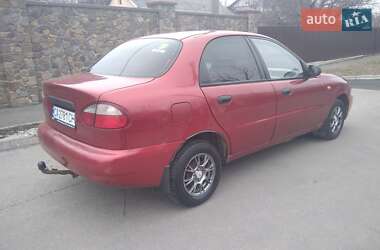 Седан Daewoo Lanos 2008 в Білій Церкві