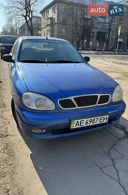 Седан Daewoo Lanos 2008 в Дніпрі