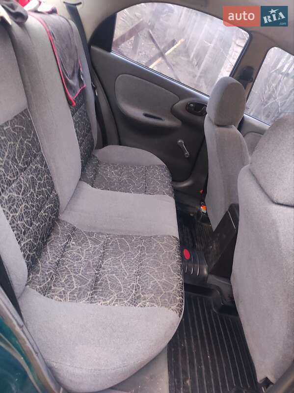 Седан Daewoo Lanos 2007 в Запоріжжі