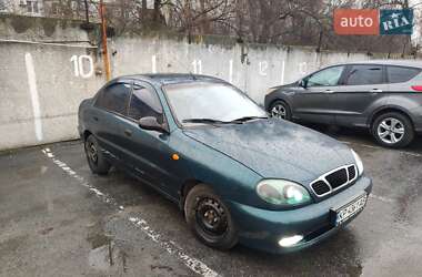 Седан Daewoo Lanos 2007 в Запорожье