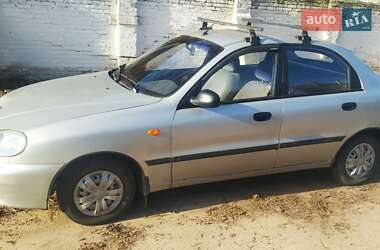 Седан Daewoo Lanos 2006 в 