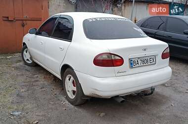 Седан Daewoo Lanos 1998 в 