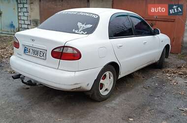 Седан Daewoo Lanos 1998 в Желтых Водах