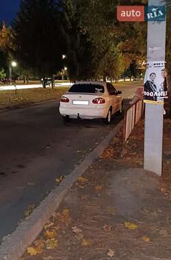 Седан Daewoo Lanos 1998 в Жовтих Водах