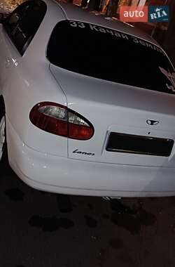 Седан Daewoo Lanos 1998 в Желтых Водах