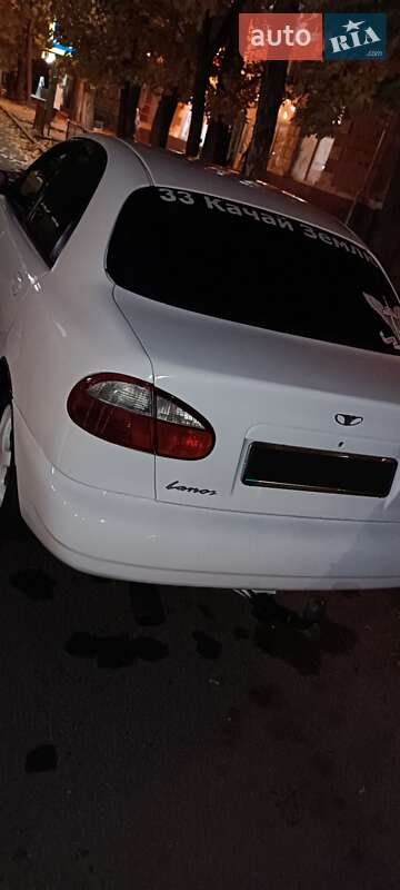 Седан Daewoo Lanos 1998 в Желтых Водах