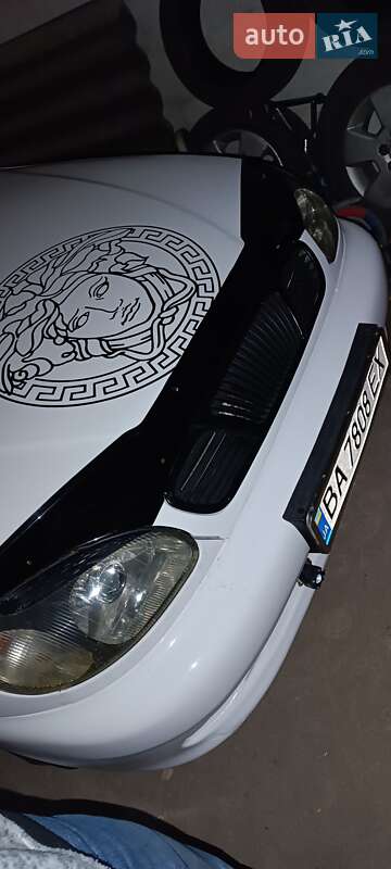 Седан Daewoo Lanos 1998 в Жовтих Водах