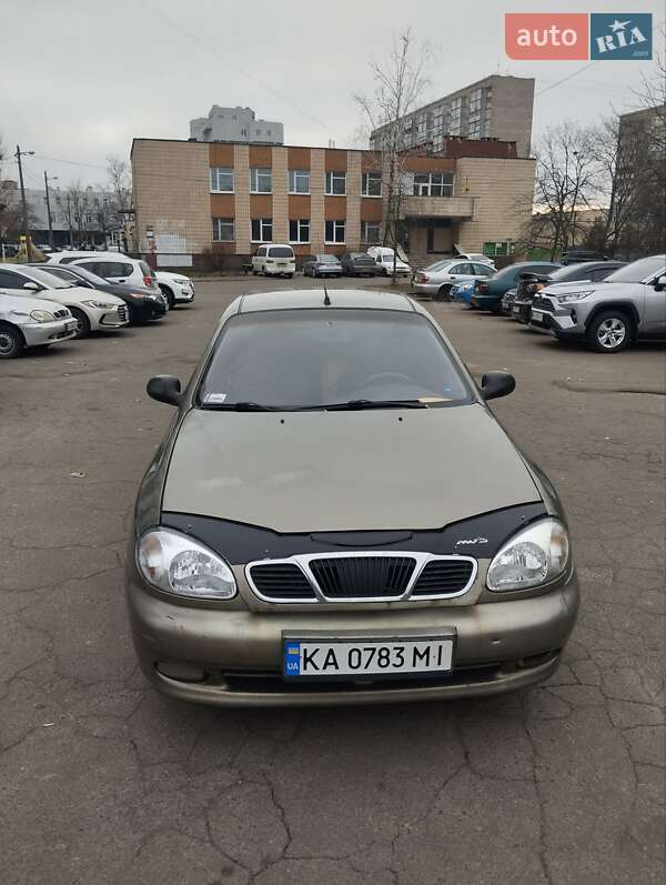 Седан Daewoo Lanos 2002 в Киеве фото 7 Седан Daewoo Lanos 2002 в Киеве