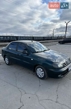 Седан Daewoo Lanos 2004 в Полонном