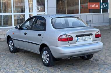 Седан Daewoo Lanos 2004 в Одесі