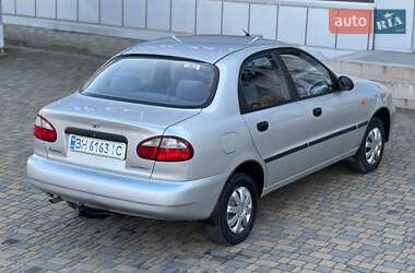 Седан Daewoo Lanos 2004 в Одесі