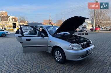 Седан Daewoo Lanos 2004 в Одесі