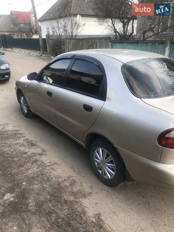 Daewoo Lanos 2004 Daewoo Lanos 2004