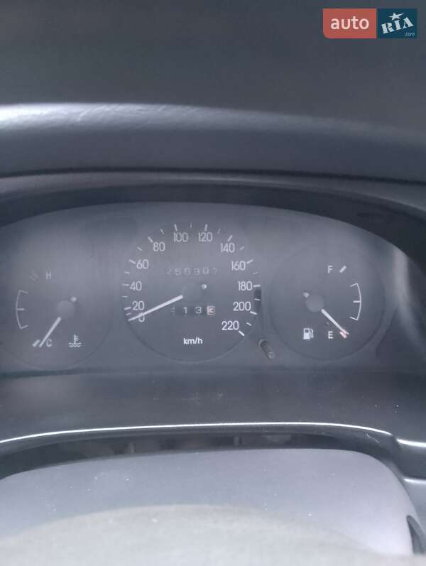 Daewoo Lanos 2007