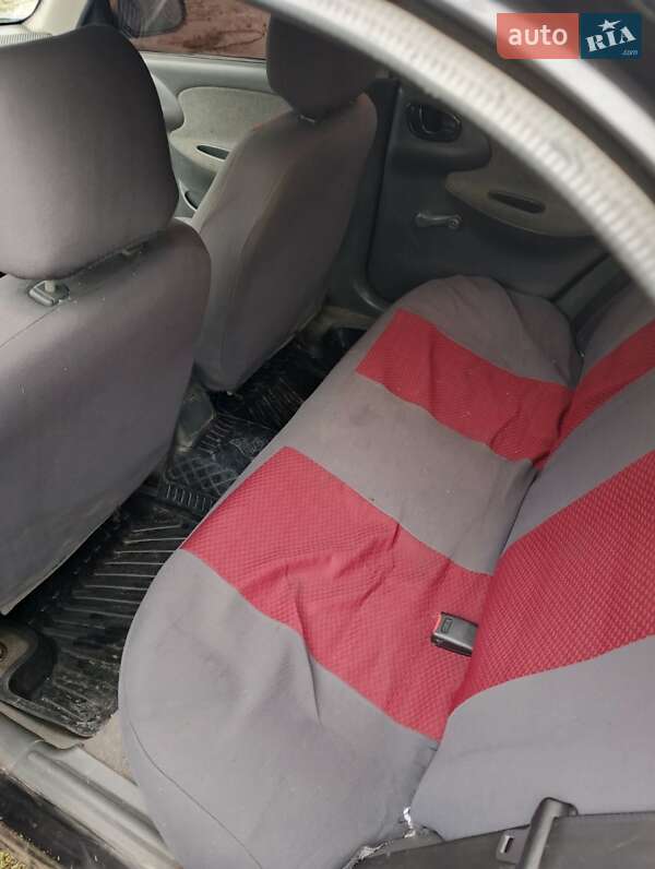 Седан Daewoo Lanos 2007 в Томашполі