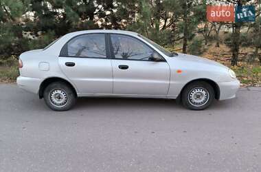Седан Daewoo Lanos 2007 в Одессе