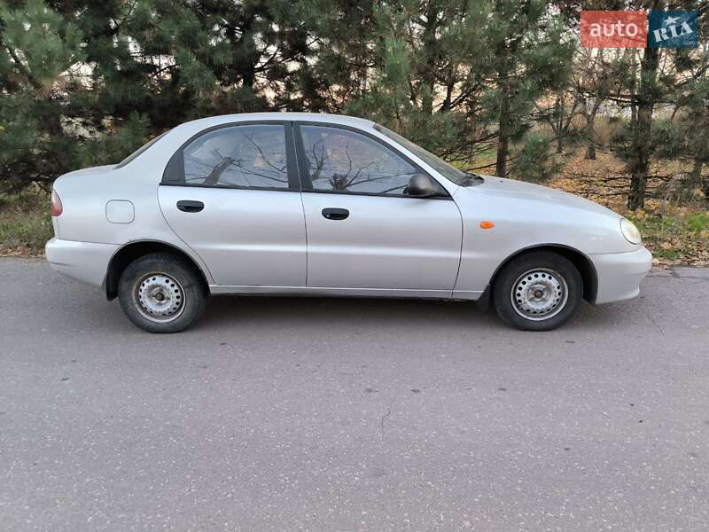 Седан Daewoo Lanos 2007 в Одессе