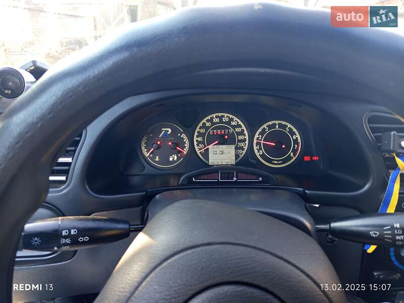 Седан Daewoo Lanos 2005 в Новомосковске фото 6 Седан Daewoo Lanos 2005 в Новомосковске