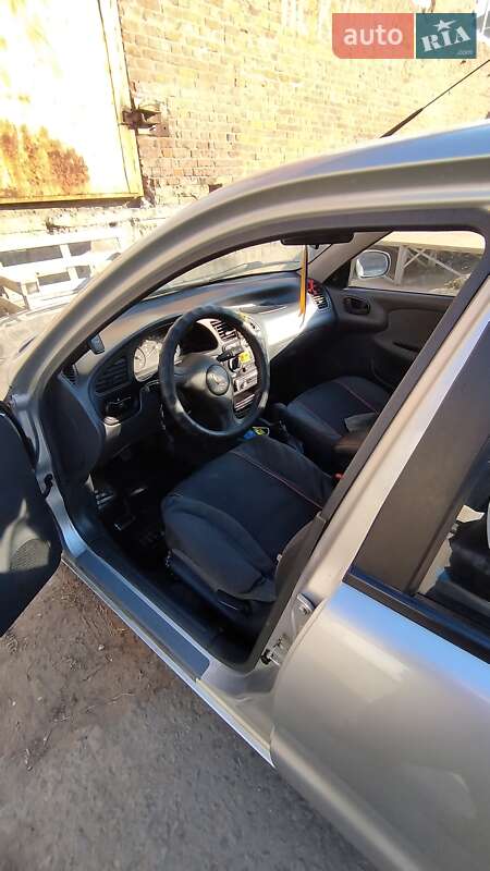 Седан Daewoo Lanos 2007 в Житомире