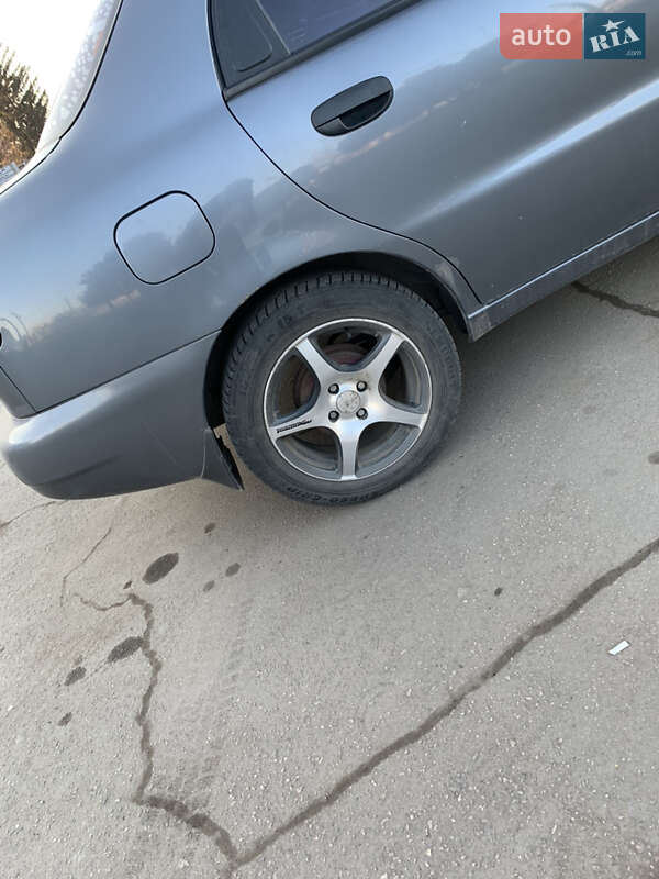 Седан Daewoo Lanos 2008 в Павлограде