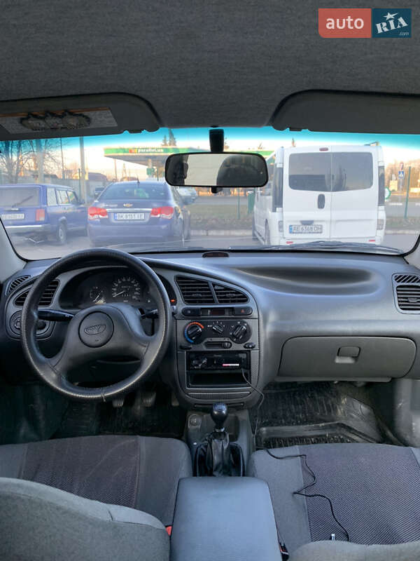 Седан Daewoo Lanos 2008 в Павлограде