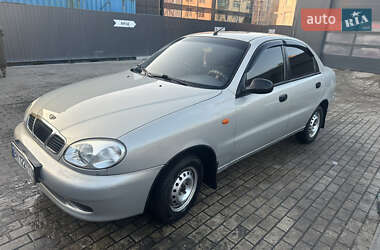 Хэтчбек Daewoo Lanos 2009 в Одессе